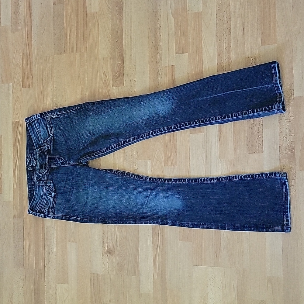 Silver Tuesday Slim bootcut jean